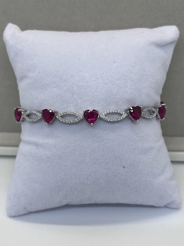 Heart Bracelet