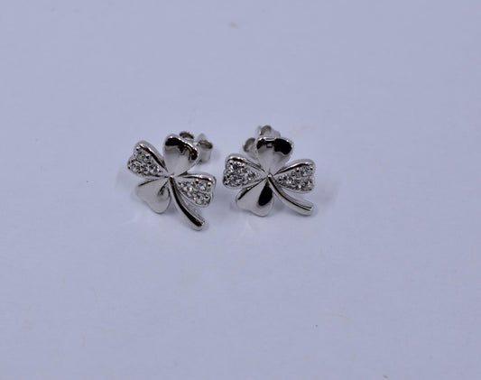 Clover Earrings