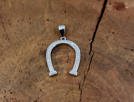 Horseshoe Pendant