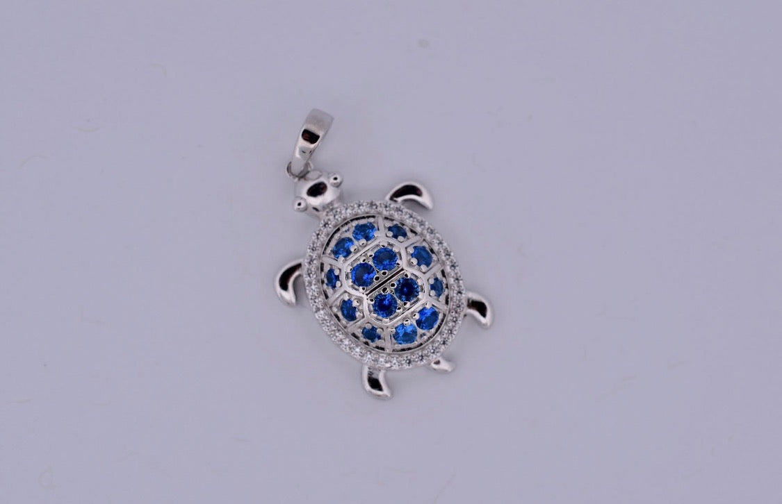 Turtle Pendant