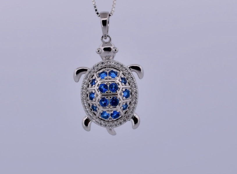 Turtle Pendant